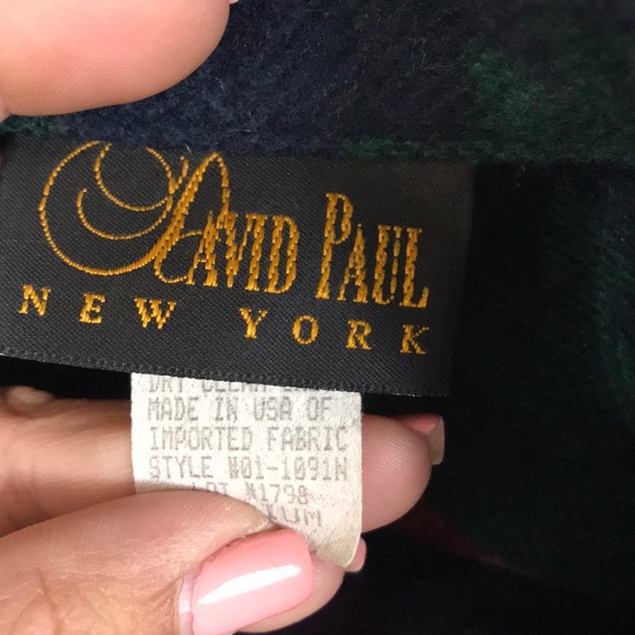 David Paul Navajo look Jacket - Picture 5 of 6